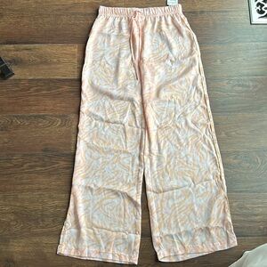 NEW bp Pajama Pants Pink | Satin | Pink Pajama Pants